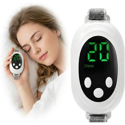 Electro-estimulador mejora sueño y alivia estres